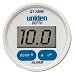 Electronics : Uniden QT-206WHP Digital Depth Finder In-Hull Adjustable Transducer, White