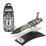 General Grievous Invisible Hand Cruiser - Star Wars Die-Cast Vehicle Titanium Series