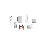 i.Sound 7-in-1 Premium Pak for Ipod Video (White)