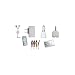 i.Sound 7-in-1 Premium Pak for Ipod Video (White)