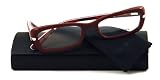 PRADA EYEGLASSES VPR 13N BURGUNDY ZXK-101 VPR13N