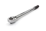 TEKTON 24335 1/2-Inch Drive Click Torque Wrench, 10-150-Foot/Pound [並行輸入品]