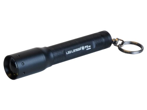 LED Lenser 8403TP P3 Mini torche Noir (Import Grande Bretagne)