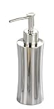 Wenko 17274100 Seifenspender Pieno - Edelstahl gl&auml;nzend, rostfrei