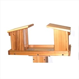 Stovall Window Coaxing Feeder by Stovall