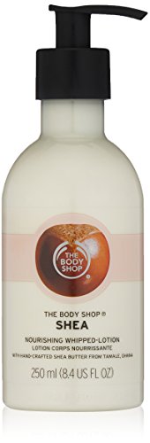 The body shop shea whip body lotion, 8.4-fluid ounce (p…