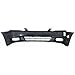 Diften 105-A5576-X01 - New Bumper Cover Facial Front Primered Toyota Corolla 2004 TO1000240 5211902915