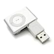 USB adapter for the 2 Gen Apple iPod Shuffle