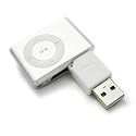 USB adapter for the 2 Gen Apple iPod Shuffle