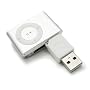 USB adapter for the 2 Gen Apple iPod Shuffle