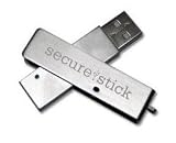 Produkt-Bild: Trivtec SecureStick 2GB - inkl. Verschl&uuml;sselung AES256 - High Speed USB f&uuml;r PC und MAC