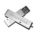 Trivtec SecureStick 2GB - inkl. Verschl�sselung AES256 - High Speed USB f�r PC und MAC