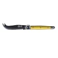 Laguiole Set of Two Cheese Knives,Lemon