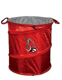 Ball State Cardinals Collapsible Trashcan Cooler by Logo Inc (account # DS 171)
