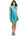 Vince Camuto Women's One Shoulder Sarong Dress