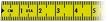 Woodhaven 3720L 200CM Metric Ruler Tape