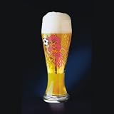 Weizenbierglas WEIZEN Sanladerer EM 08 Ritzenhoff