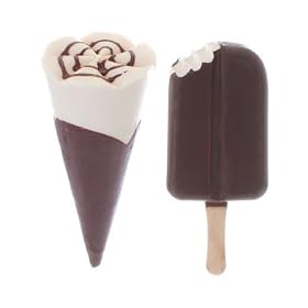 : Ganz Ice Cream Soap