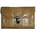 Liz Claiborne Wallet Suffolk Flats Boxed SPC Yellow Goldenrod