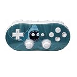 Nintendo Wii Controller Skin- Great White