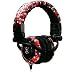 Skullcandy G.I. Headphones Red, One Size