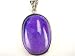 PE0181 High Quality Sugilite Crystal Pendant