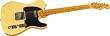 Fender Custom Shop 60th Anniversary Series Nocaster Electric Guitar, Nocaster Blonde