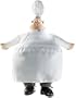 Disney Pixar Ratatouille Movie Toy Plush Talking Figure Gusteau