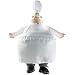 Disney Pixar Ratatouille Movie Toy Plush Talking Figure Gusteau