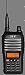 Handheld Deluxe VHF/UHF Dualband Amateur Radio 2M/440 Transceiver with Twin Display 5W TYT TH-UVF1
