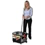 Classroom Cart and Organizer Set