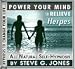   - Relieve Herpes Self-Hypnosis CD (Audio)