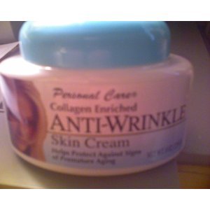 1 Anti-wrinkle Skin Cream Halps Protect Against Premature Aging