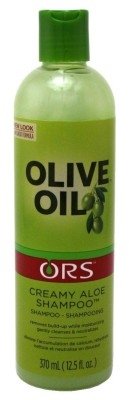CREAMY ALOE SHAMPOO By ORGANIC ROOT STIMULATOR Shampoo