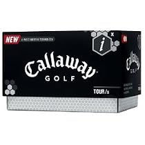 Callaway Tour ix Golf Balls