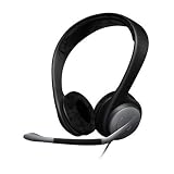 Sennheiser Communications ヘッドバンド型両耳式ゲーミングヘッドセット PC 151 500922
