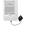Emergency AA Battery Charge Extender for the Amazon Kindle (1st Generation) - Gomadic Brand w/ TipExchange Technology