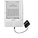 Portable Emergency AA Battery Charge Extender for the Amazon Kindle (1st Generation) - uses Gomadic TipExchange Technology