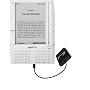 Emergency AA Battery Charge Extender for the Amazon Kindle 1 - Gomadic Brand w/ TipExchange Technology