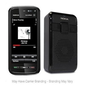 Nokia 5800 XpressMusic w/ FREE Speakerphone