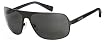 Tres Noir Matte Black BARRACUDA Sunglasses