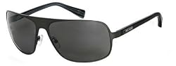 Tres Noir Matte Black BARRACUDA Sunglasses