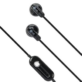 LG CU575 Trax Stereo 18-Pin
