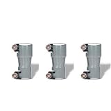 Paintball Kingman Vertical Straight Elbow Smoke 3 Pack