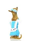  : Sexy Alice In Wonderland Pet Dog/Cat Halloween Costume by Leg avenue