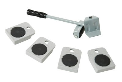 Hergestellt für DEMA Möbelroller-Set