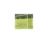Goal Sporting Goods Official Field Hockey Goal with Steel Bottom