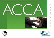 ACCA - F3 Financial Accounting (GBR): Fundamentals paper F3: Passcards