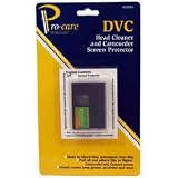 DVC Head Cleaner & Camcorder Screen Protector
