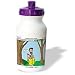 Rich Diesslins Funny Cartoon Gospel Cartoons - John the Baptist - Pass the Locust Honey - Water Bottles